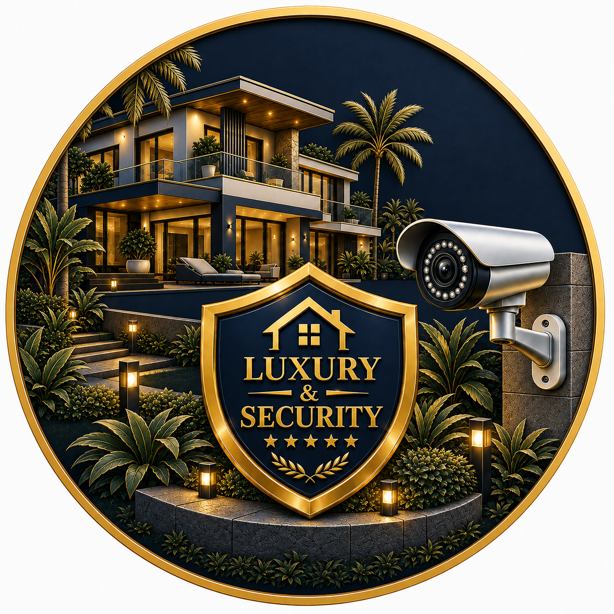 Luxury and Security